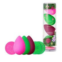 ENCHANTED BEAUTY ESSENTIALS SET(SET DE ESPONJAS PARA MAQUILLAJE)